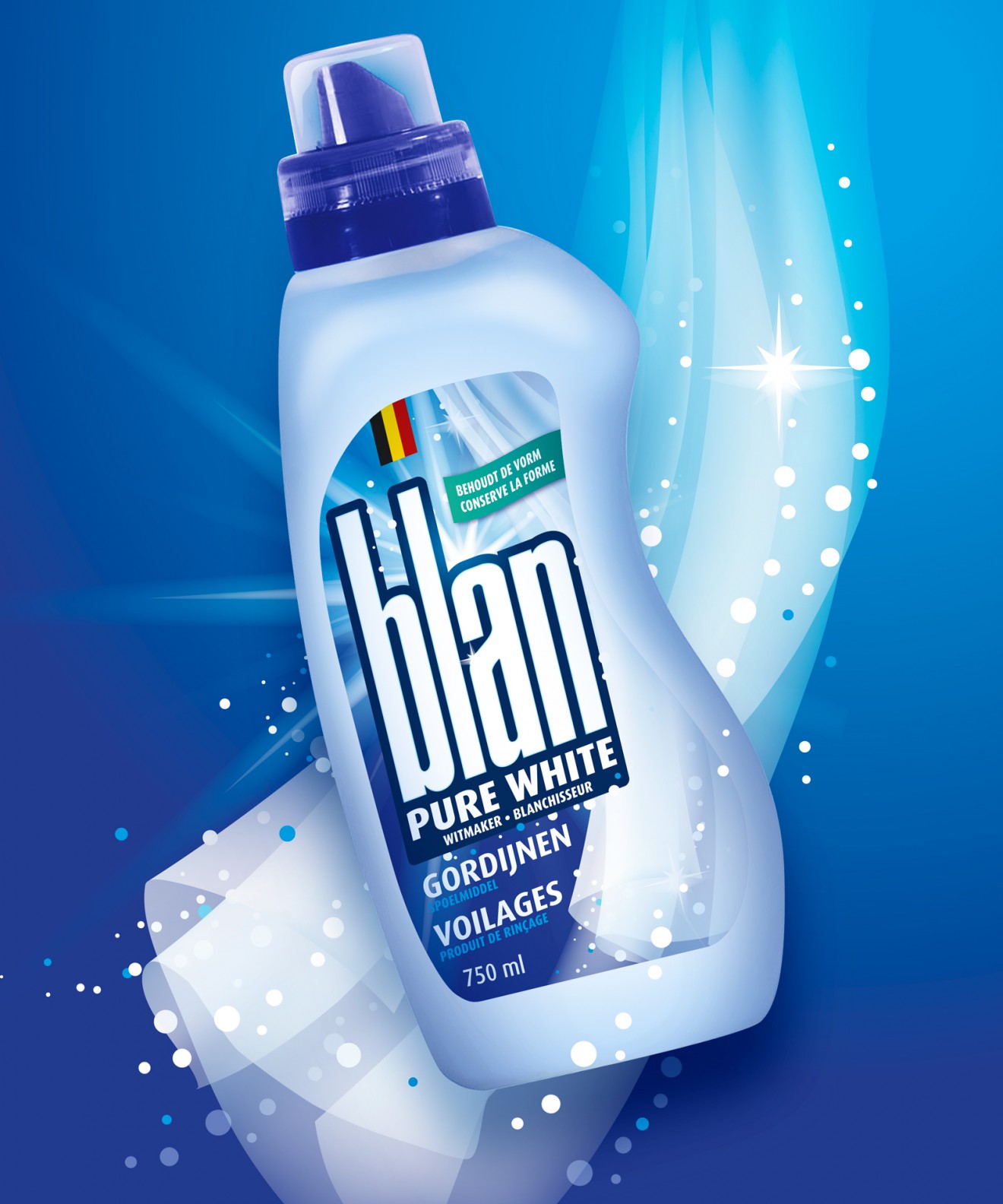 Quatre Mains package design -