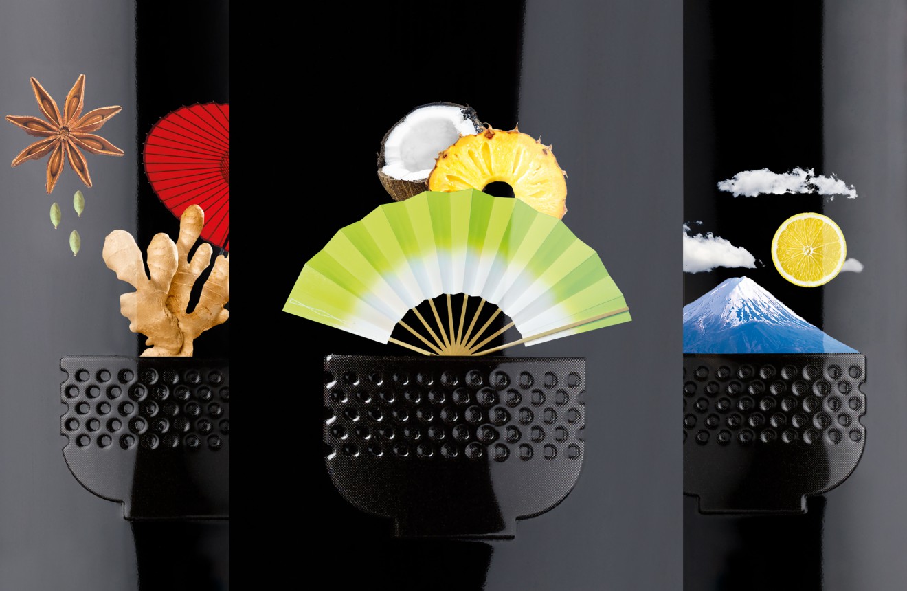 Quatre Mains package design - lima, packaging, quatremains