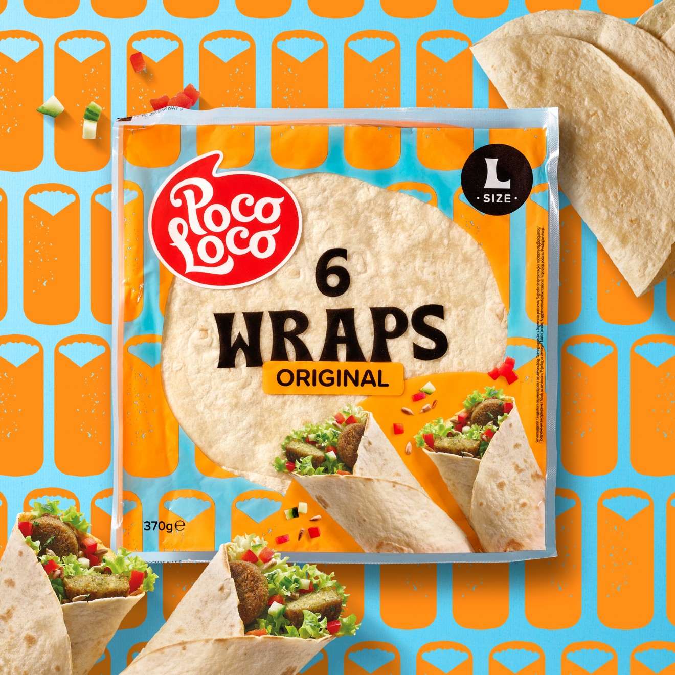 Quatre Mains package design -