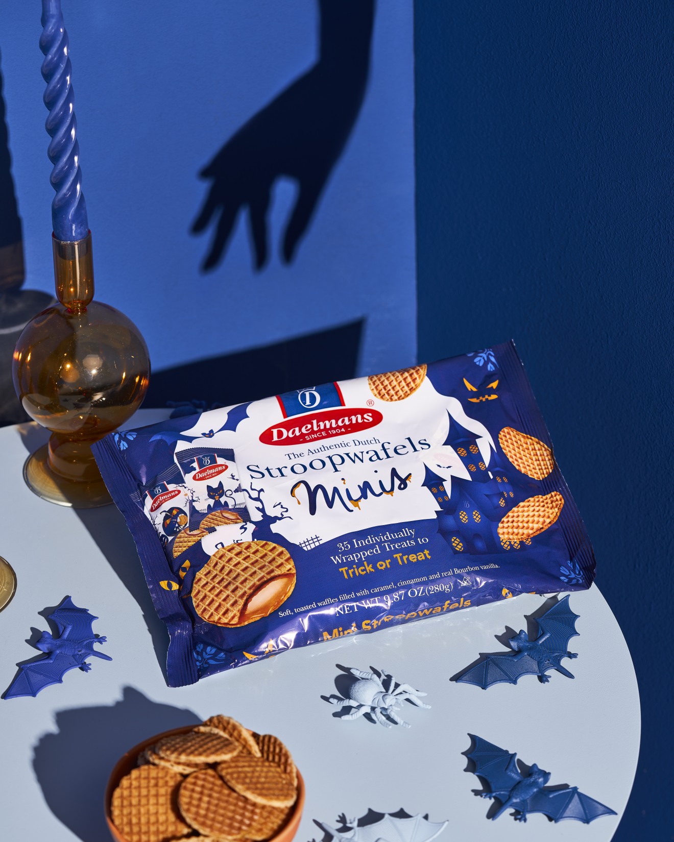 Quatre Mains package design - United States, biscuits, cookies