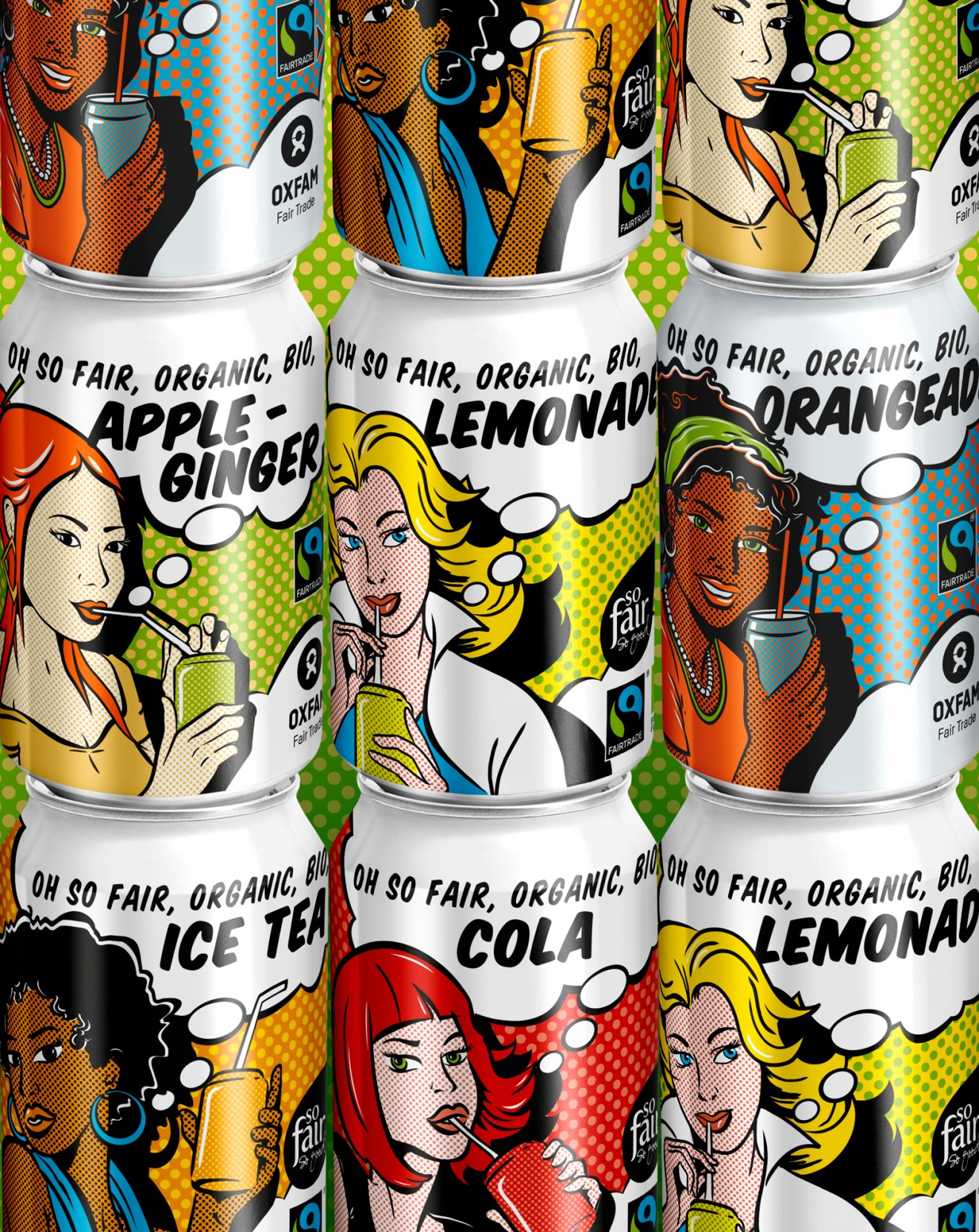 Quatre Mains package design -