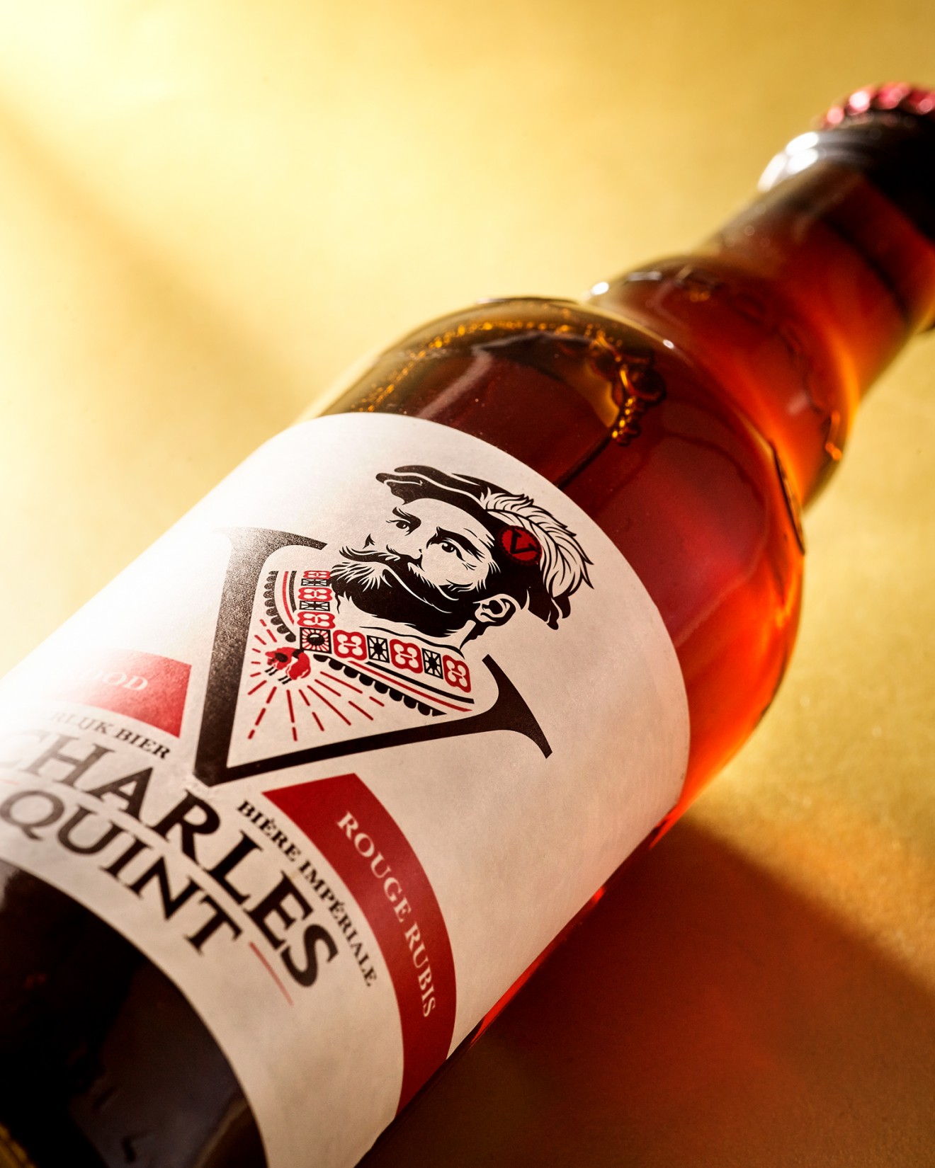 Quatre Mains package design - quatre mains