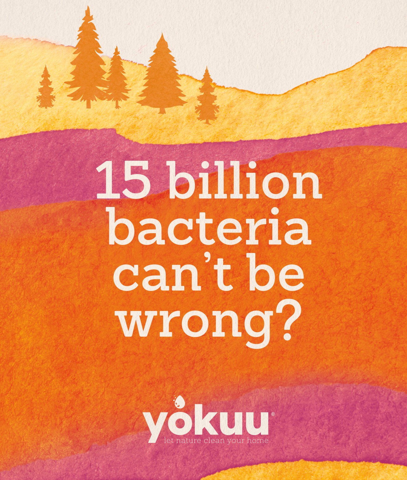 Quatre Mains package design - bacteria, quatre mains
