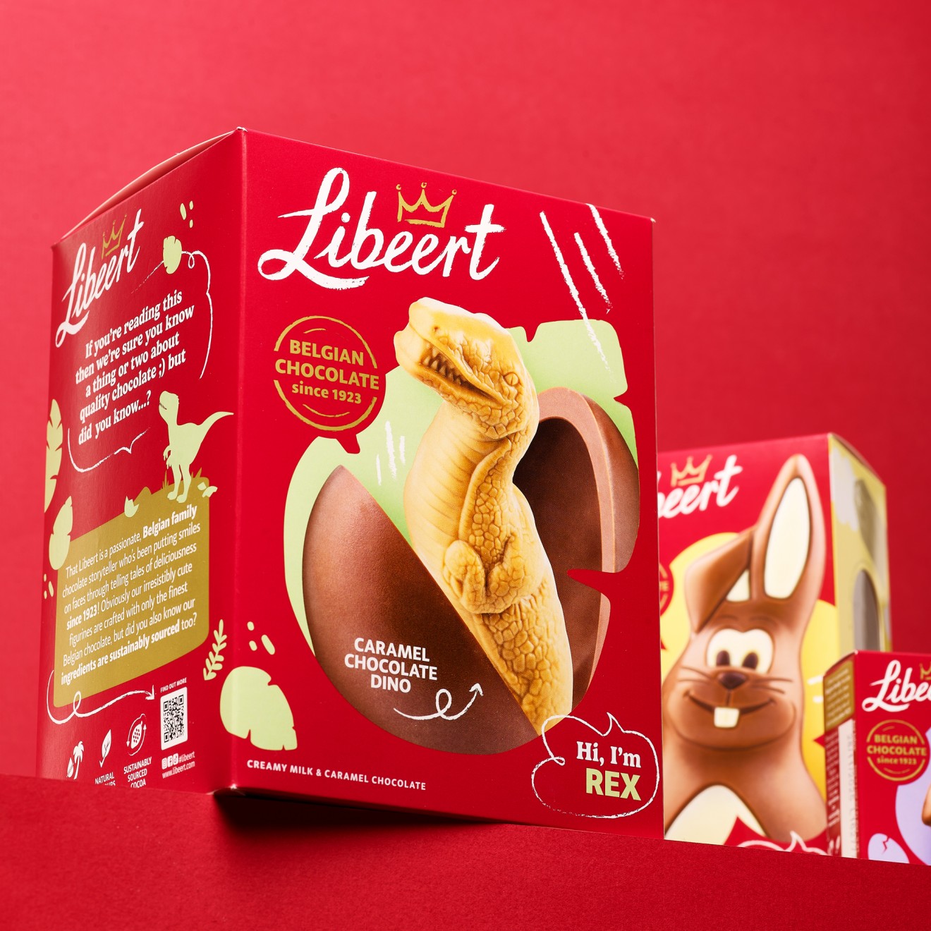 Quatre Mains package design - 