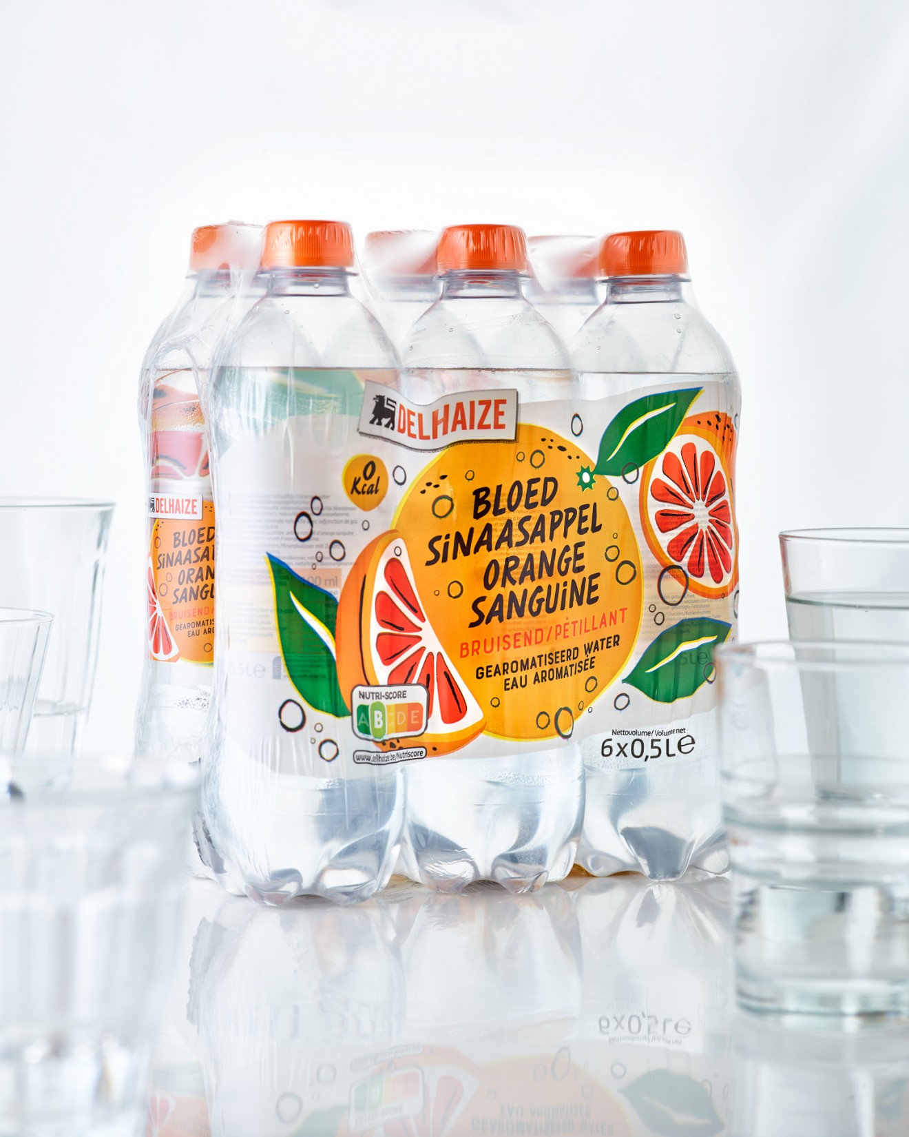 Quatre Mains package design - 