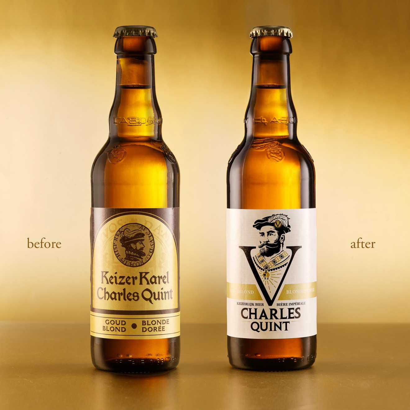 Quatre Mains package design - branding, packaging, quatre mains