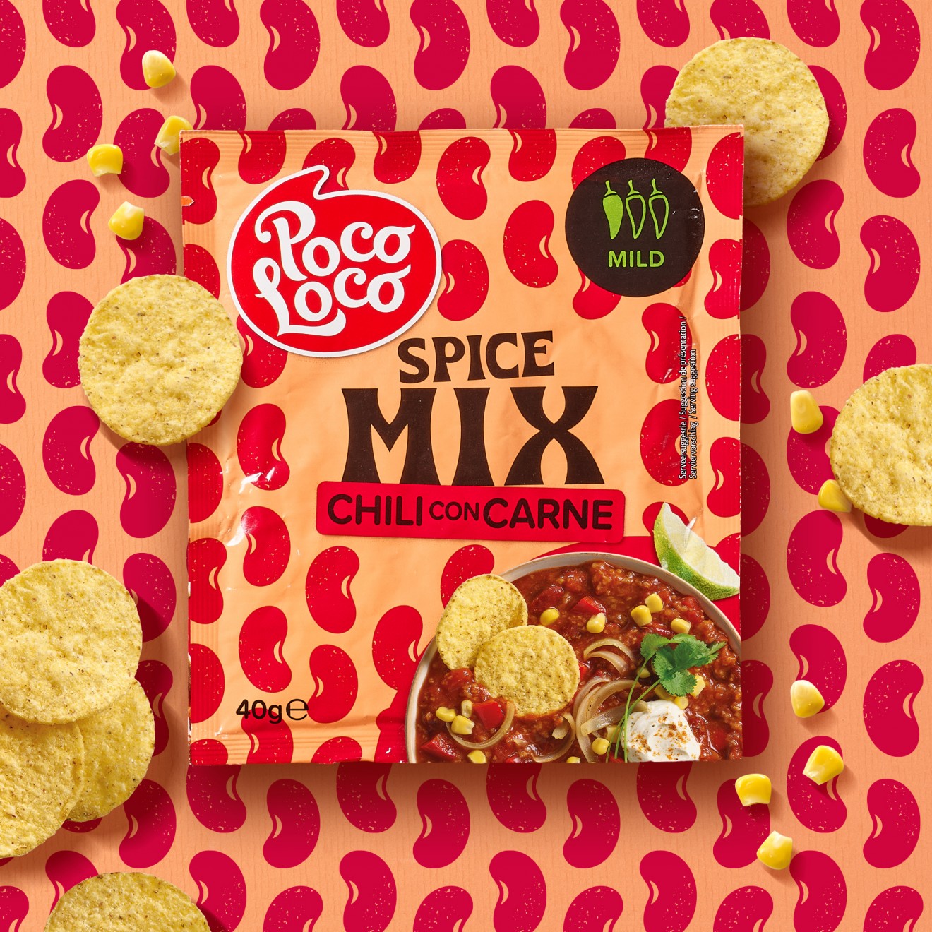 Quatre Mains package design -