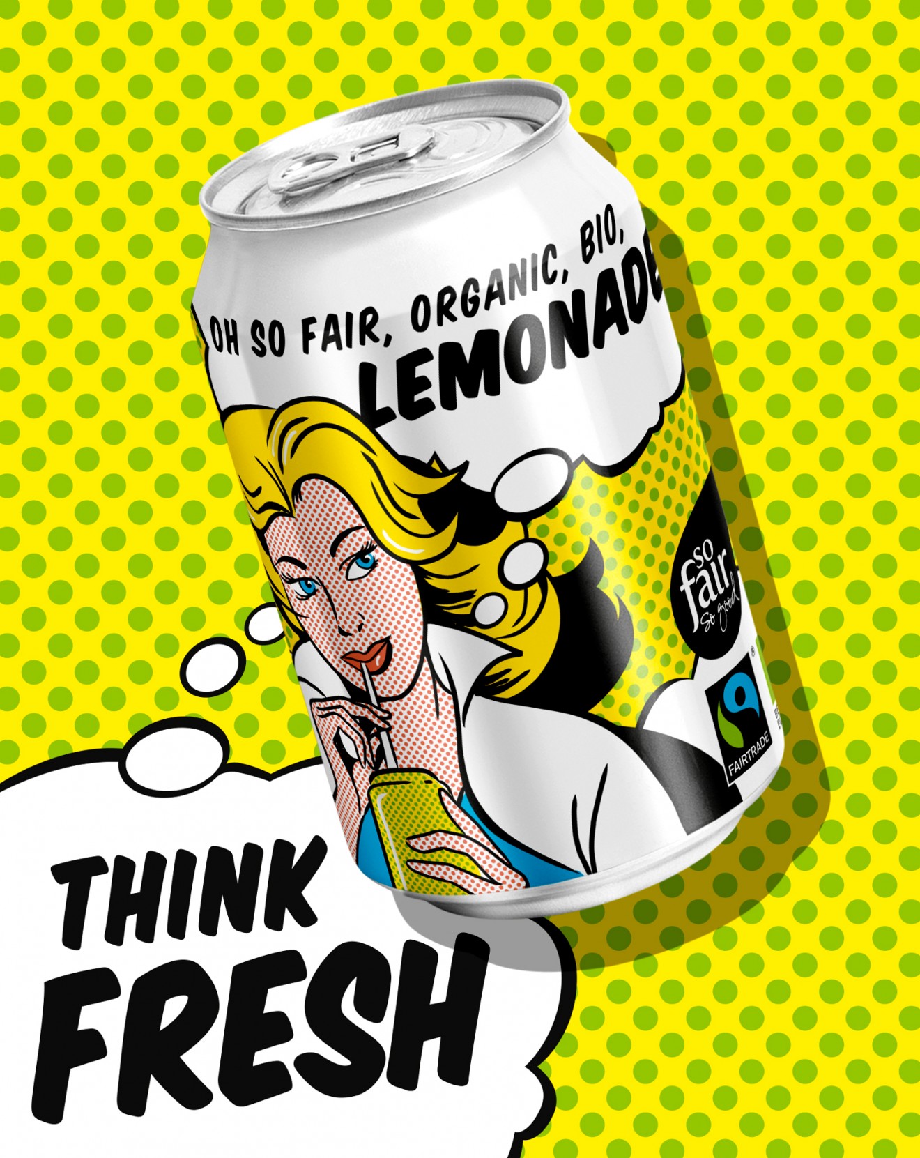 Quatre Mains package design -