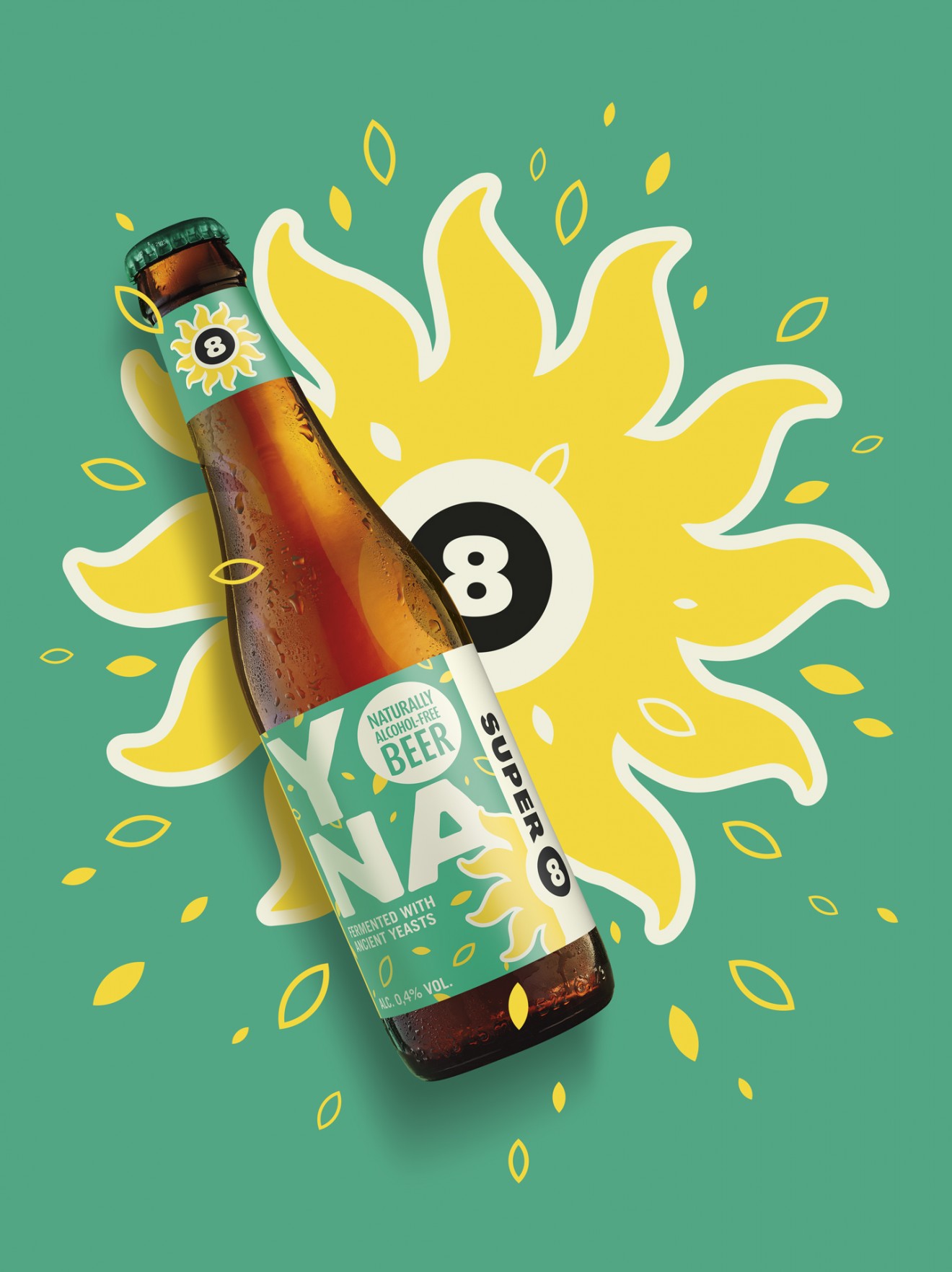 Quatre Mains package design -
