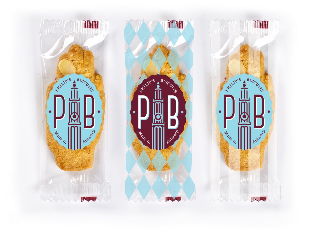 Quatre Mains package design - folie, antwerpse handjes, pb