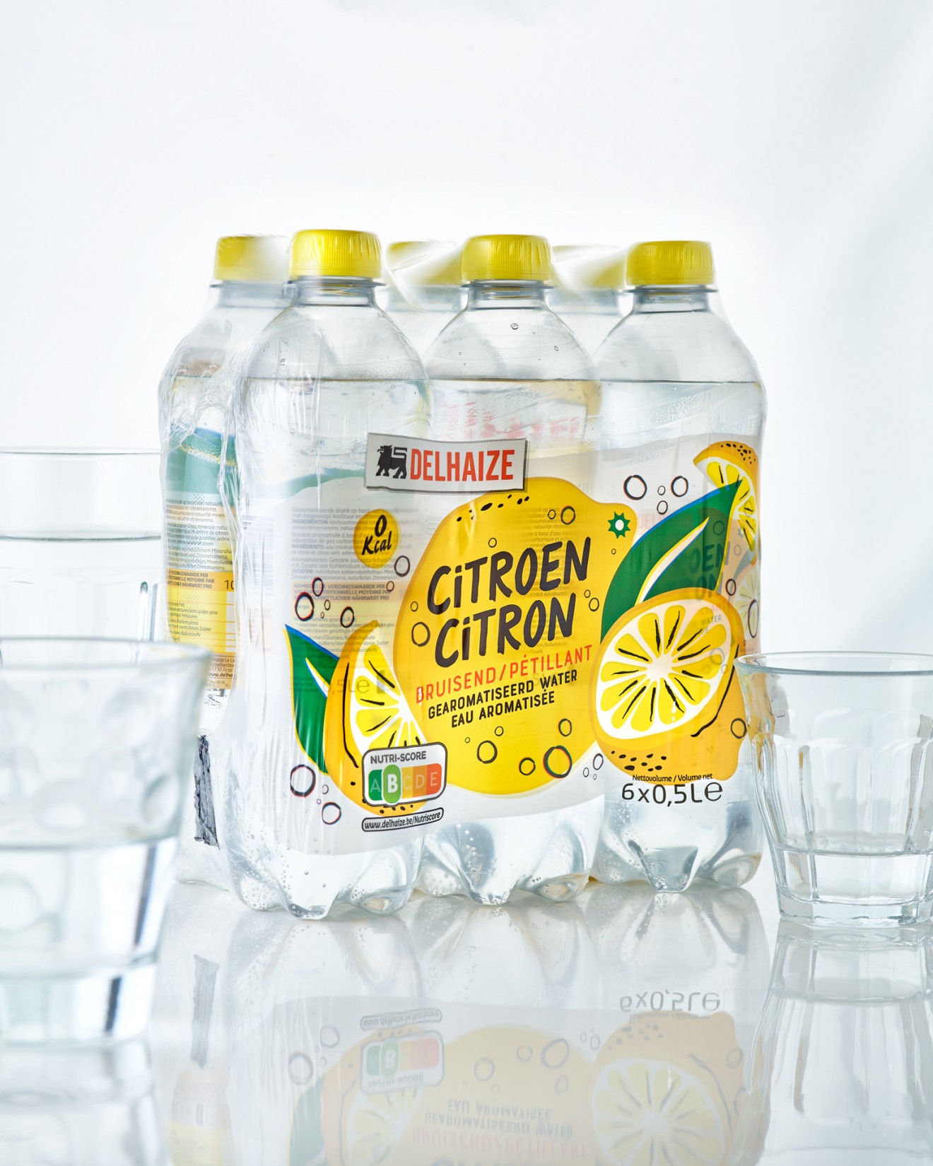 Quatre Mains package design - 