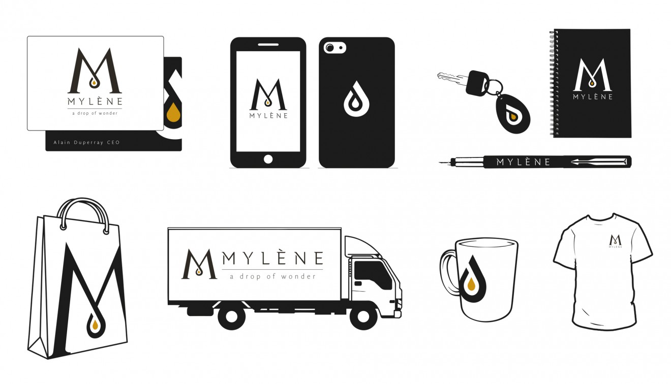 Quatre Mains package design - toolkit, design, packaging