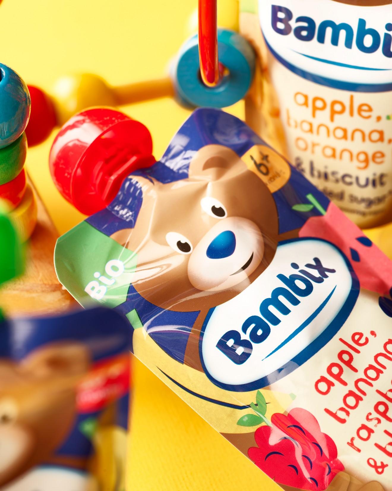 Quatre Mains package design - 