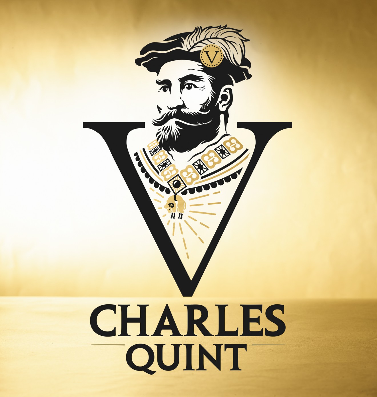 Quatre Mains package design - branding, keizer, België, Belgisch