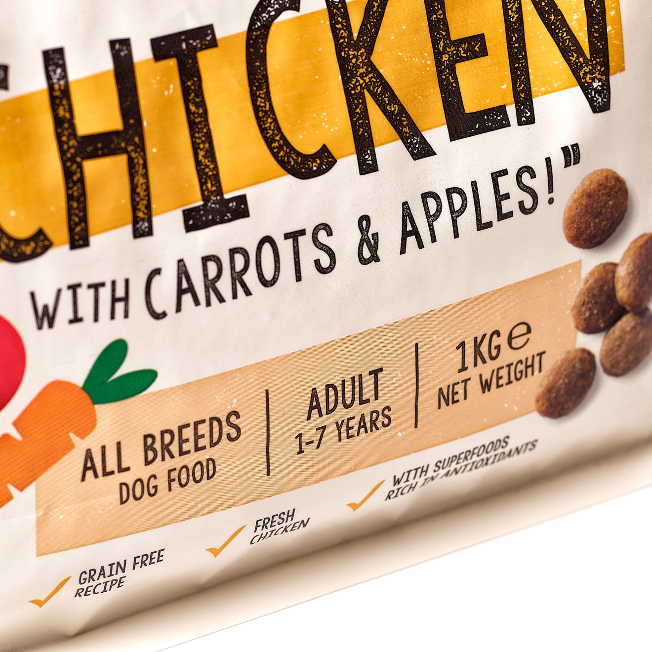 Quatre Mains package design - Charlie's Choice Design for Aveve