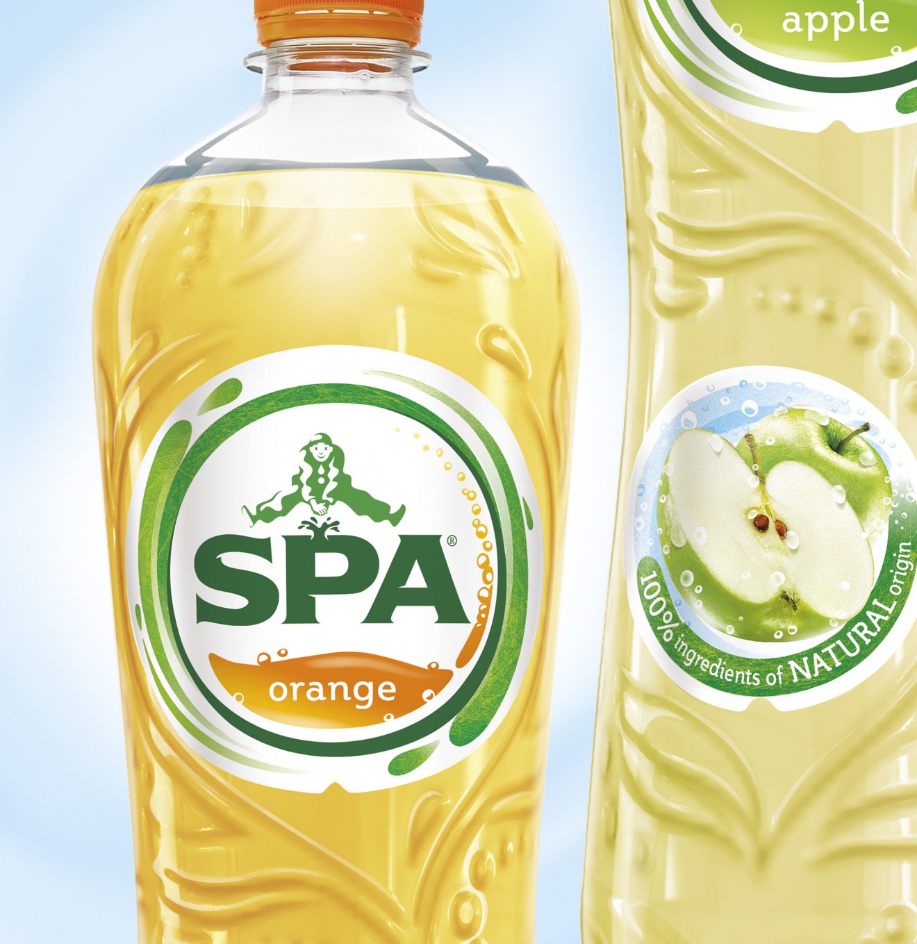 Quatre Mains package design - Close-up, Detail, Spa