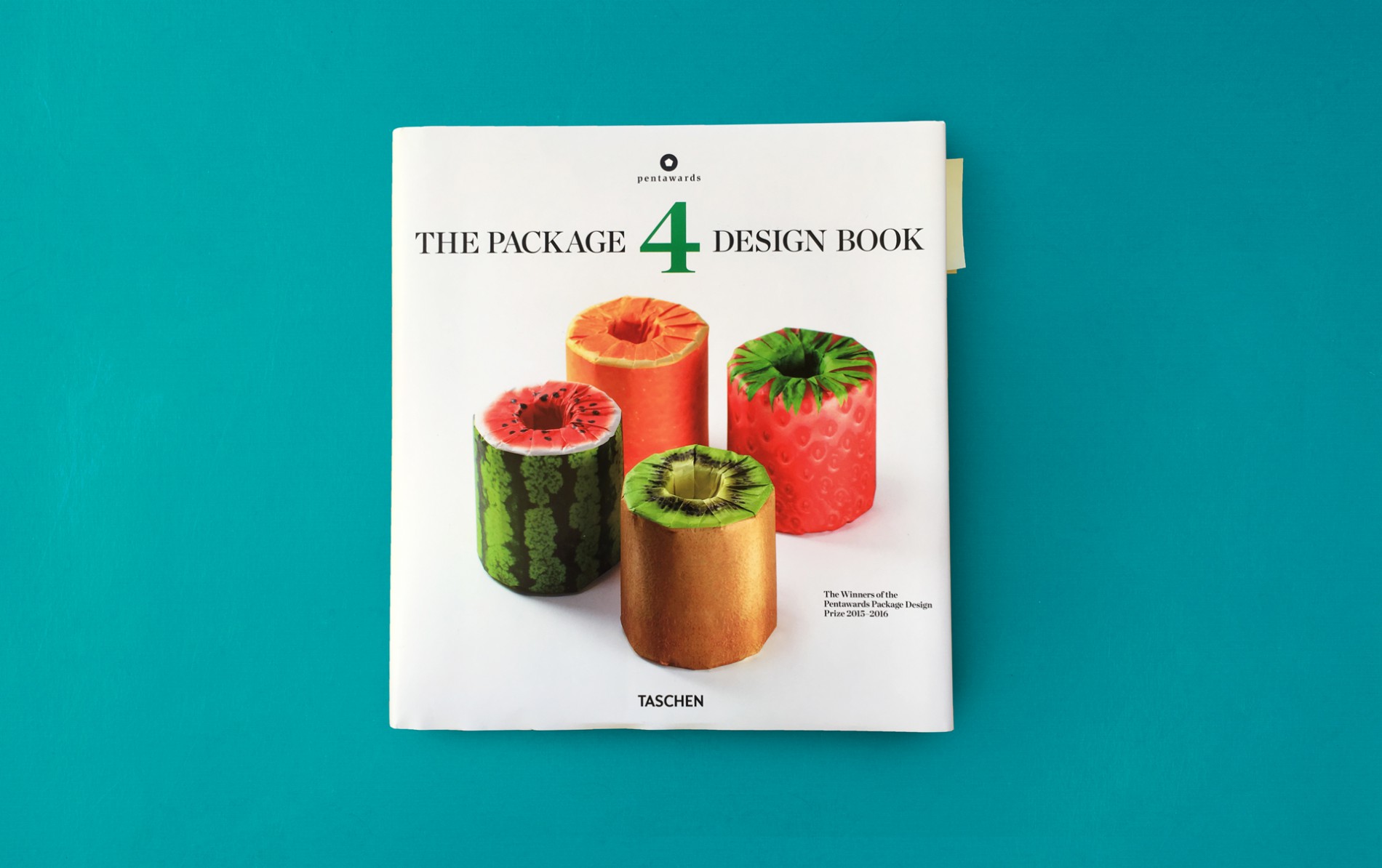 Quatre Mains package design - package design, quatre mains, taschen