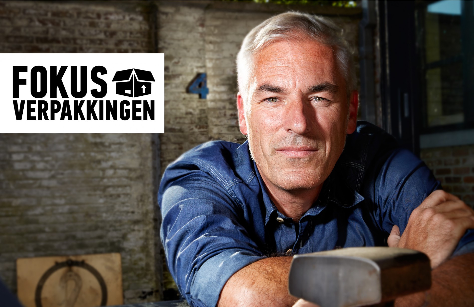 Quatre Mains package design - Fokus Verpakkingen, Patrick de Grande
