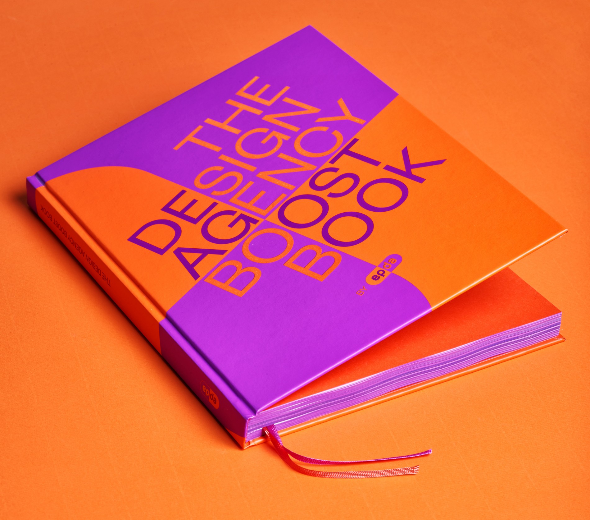 Quatre Mains package design - epda, design book