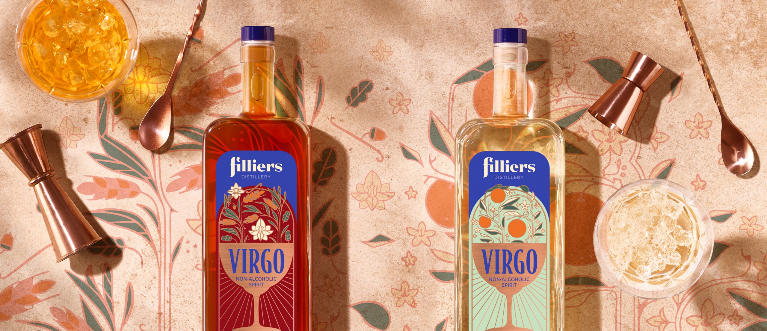 Quatre Mains package design - Package design 