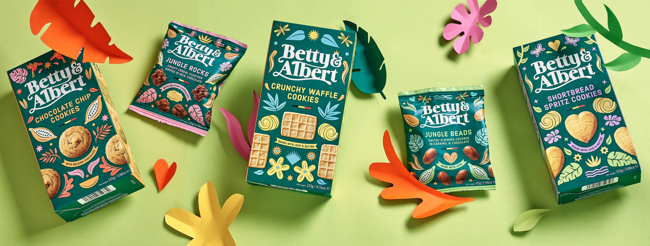 Quatre Mains package design - Package design restyling, monkey, rebranding, quatre mains