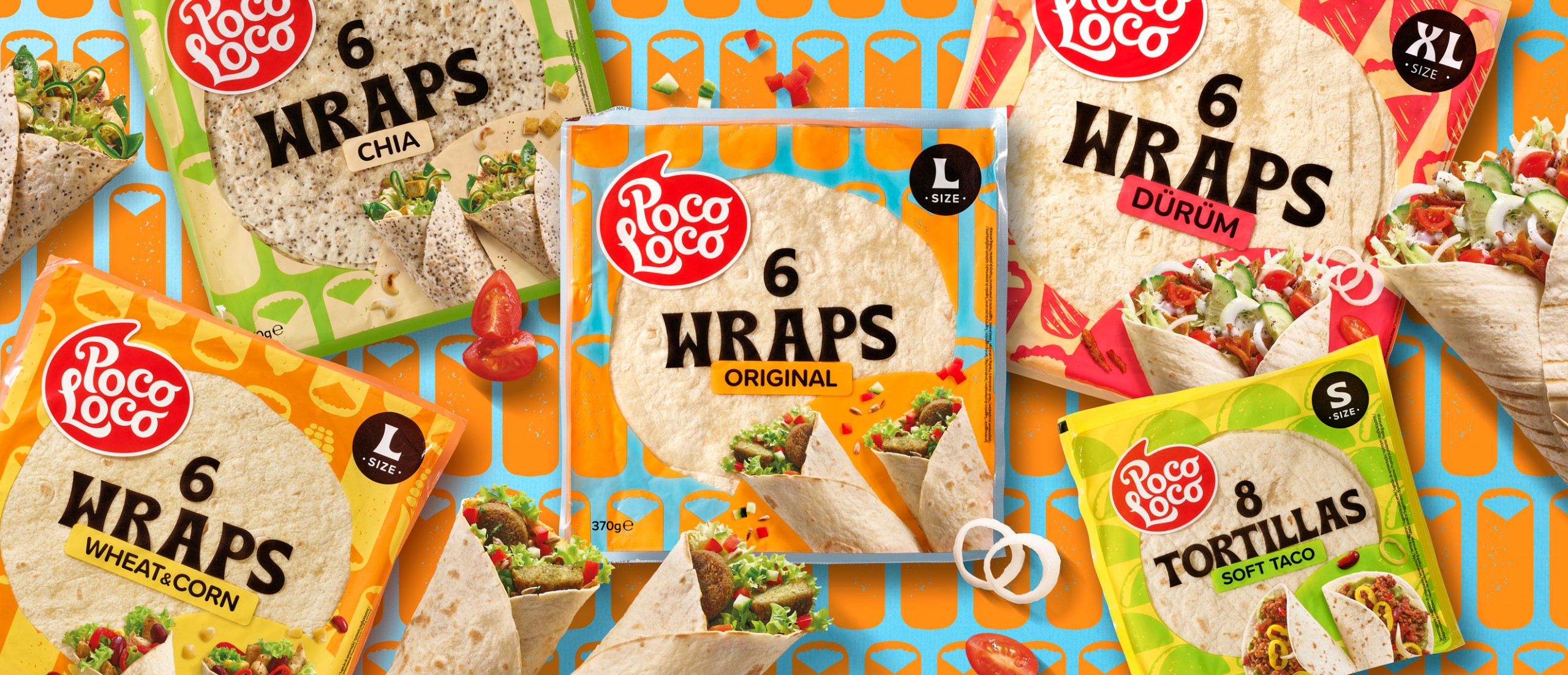 Quatre Mains package design - Package design 