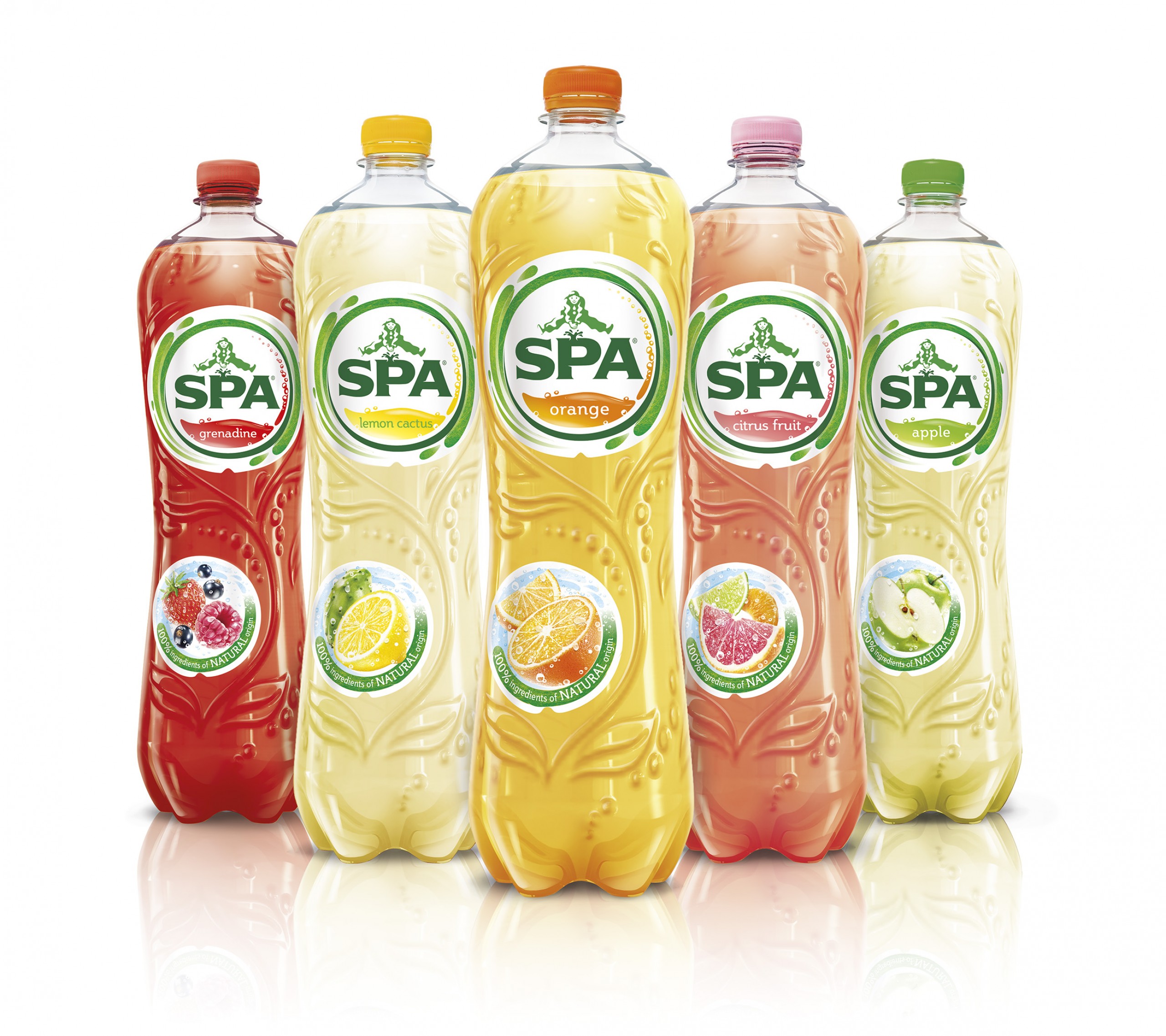 Quatre Mains package design - Package design Line up, Lemonade, Spa