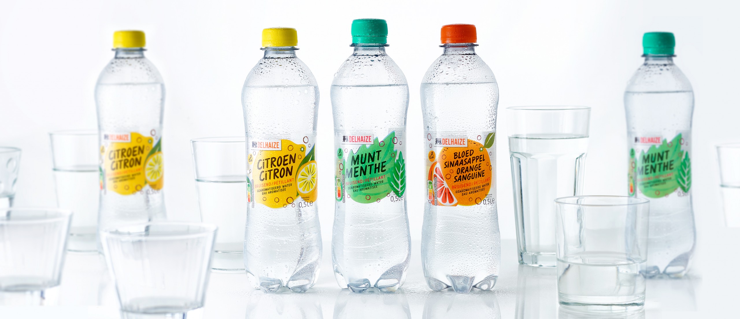 Quatre Mains package design - Package design 