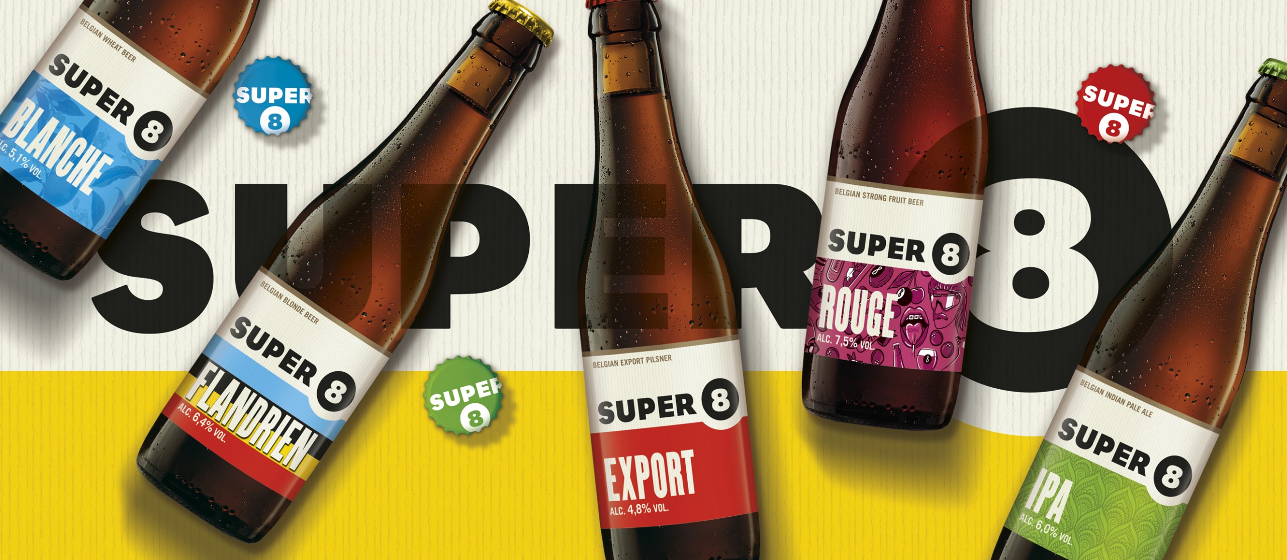 Quatre Mains package design - Package design 