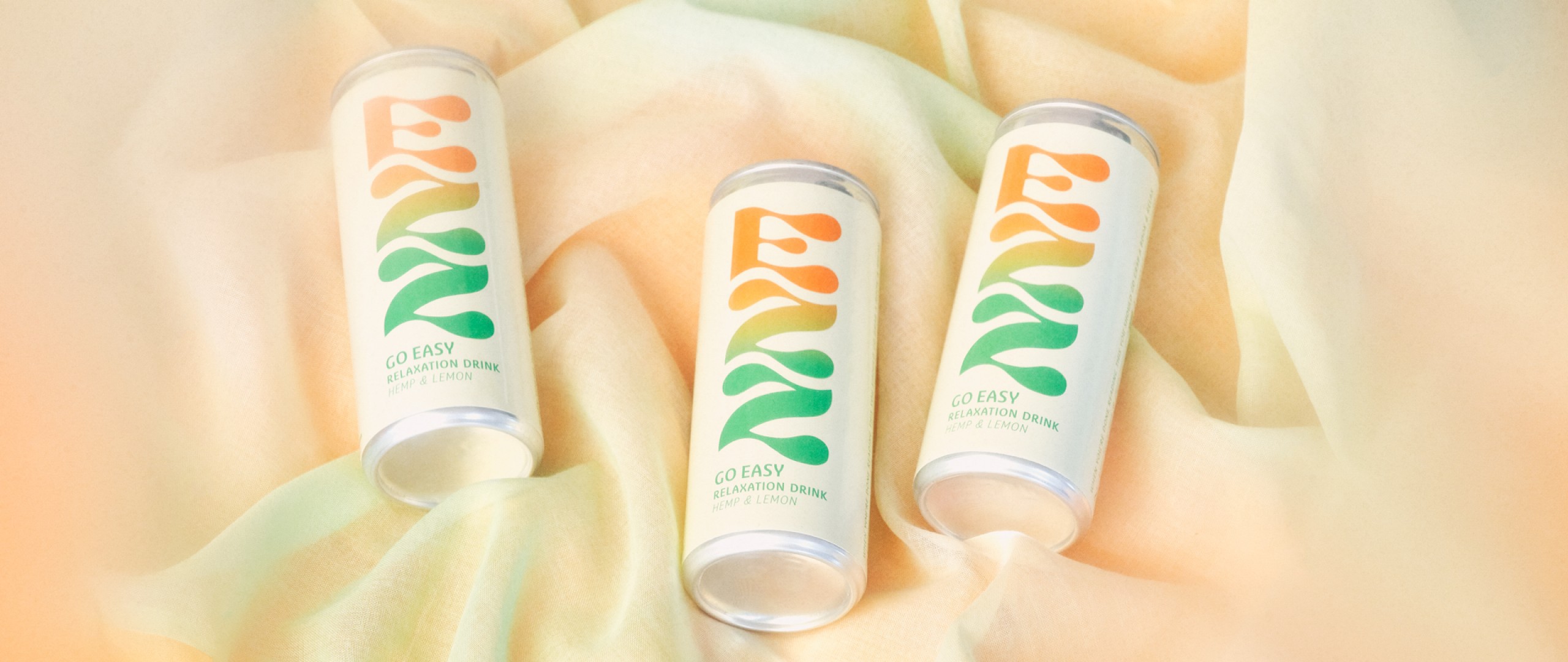 Quatre Mains package design - Package design ezz, relax, drinks