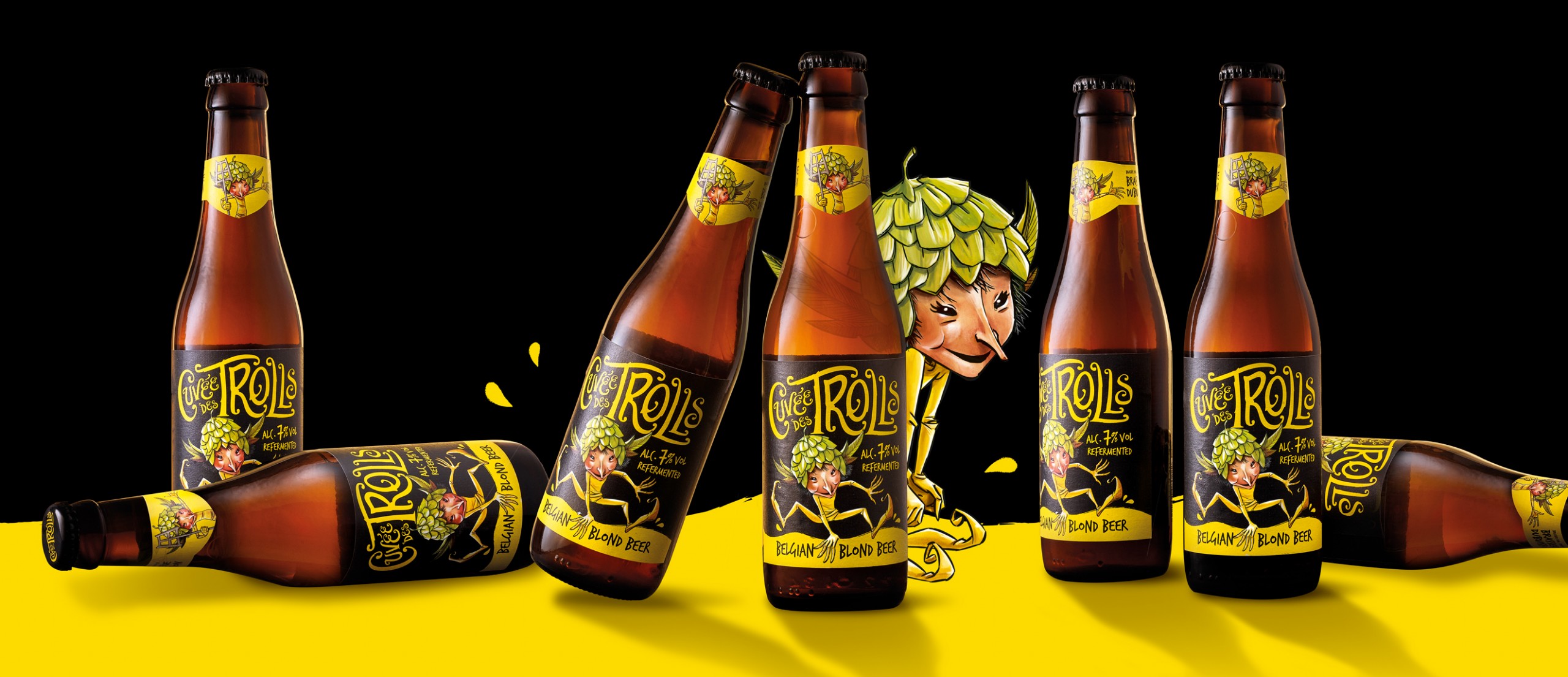 Quatre Mains package design - Package design 