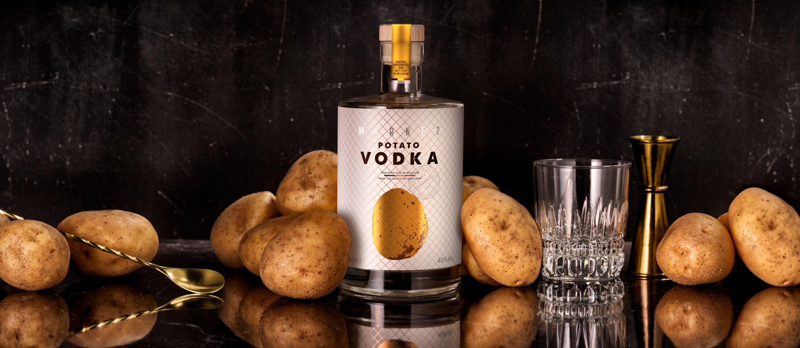 Quatre Mains package design - Package design 