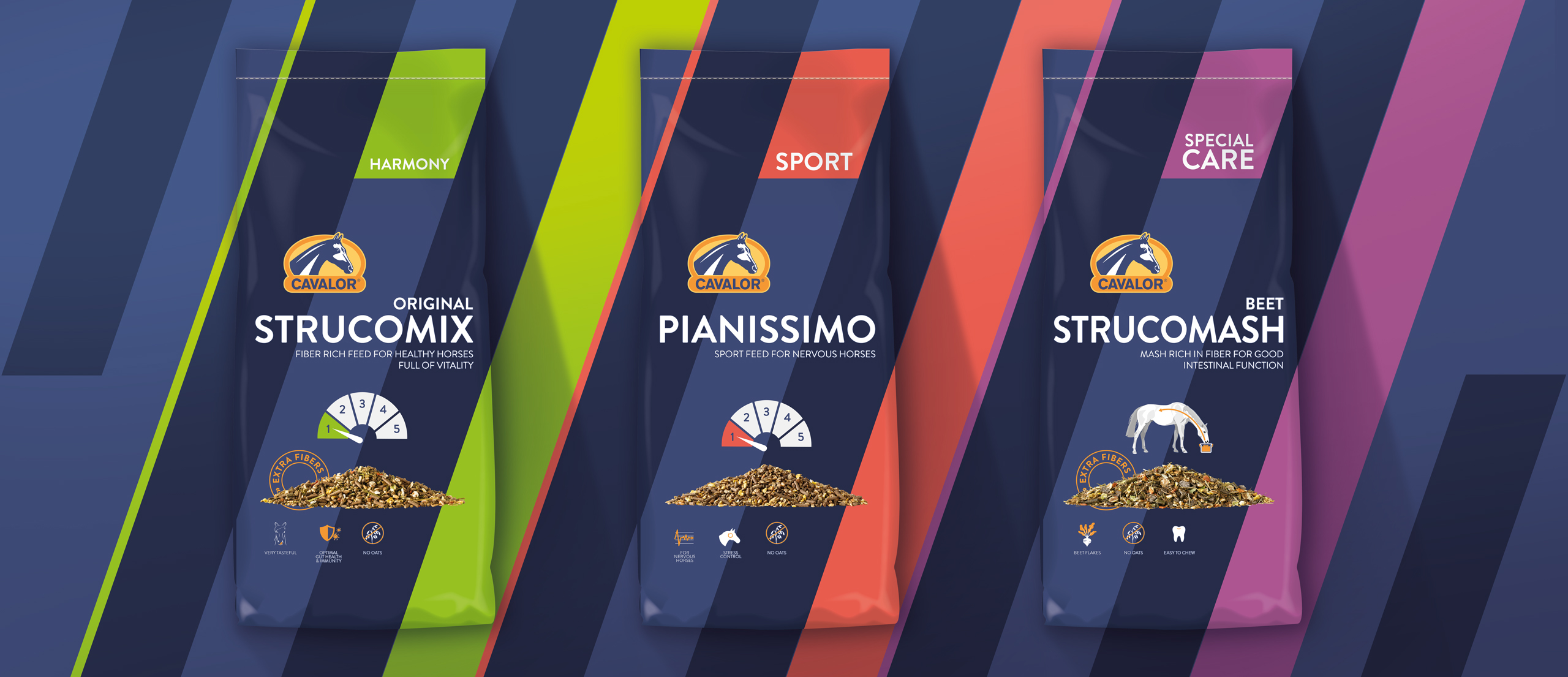 Quatre Mains package design - Package design 