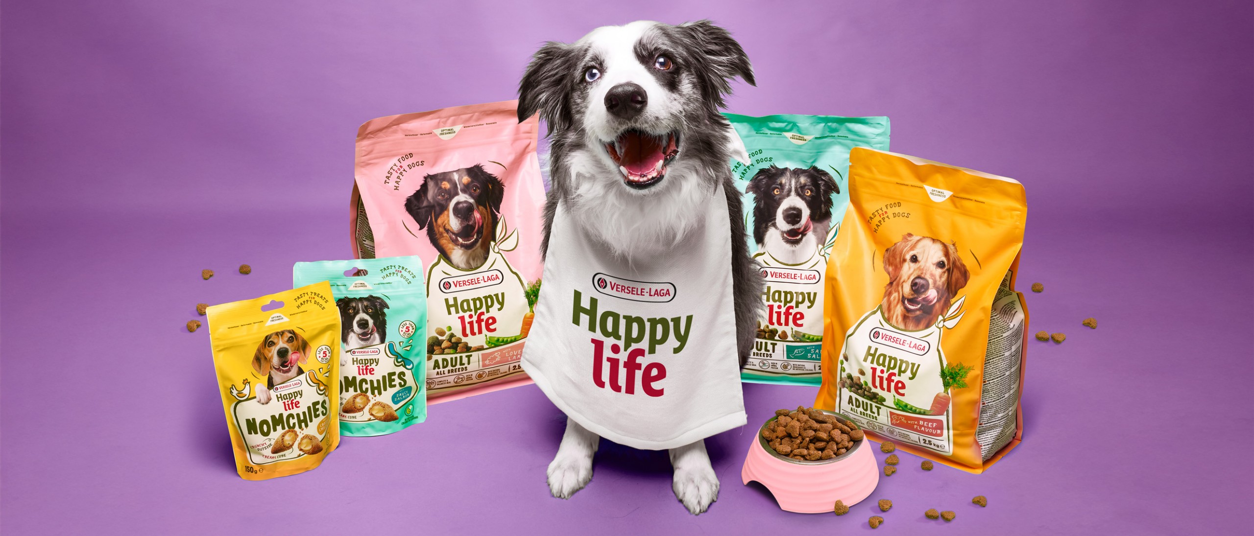 Quatre Mains package design - Package design 