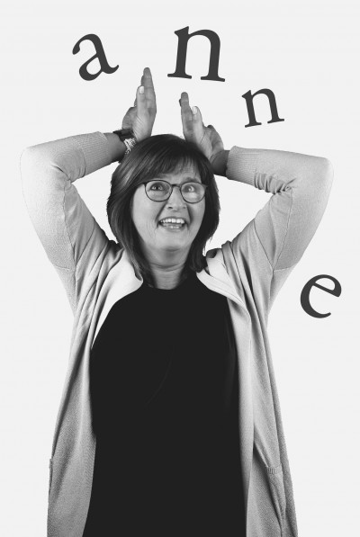 Anne Administrative Assistant