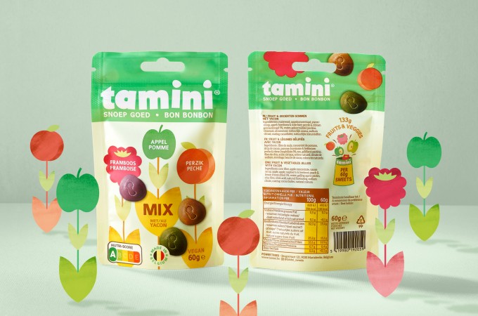 Quatre Mains package design - Package design 