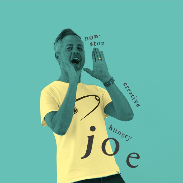 Joseph - Non-stop, Hungry, Creative