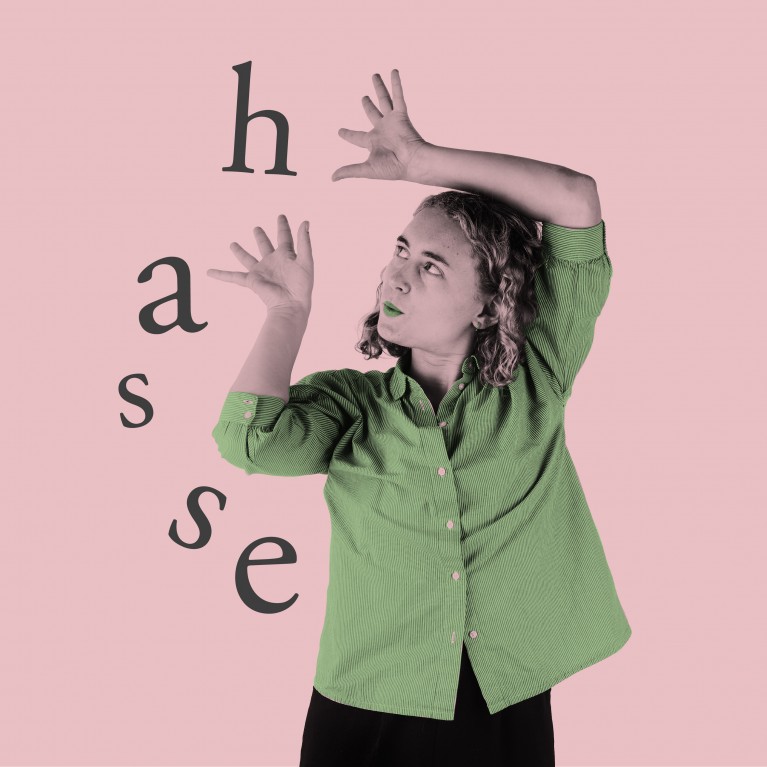 Hasse - Optimistic, Curious, Playful