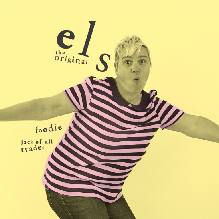 Els - The Original, Foodie, Jack of all trades