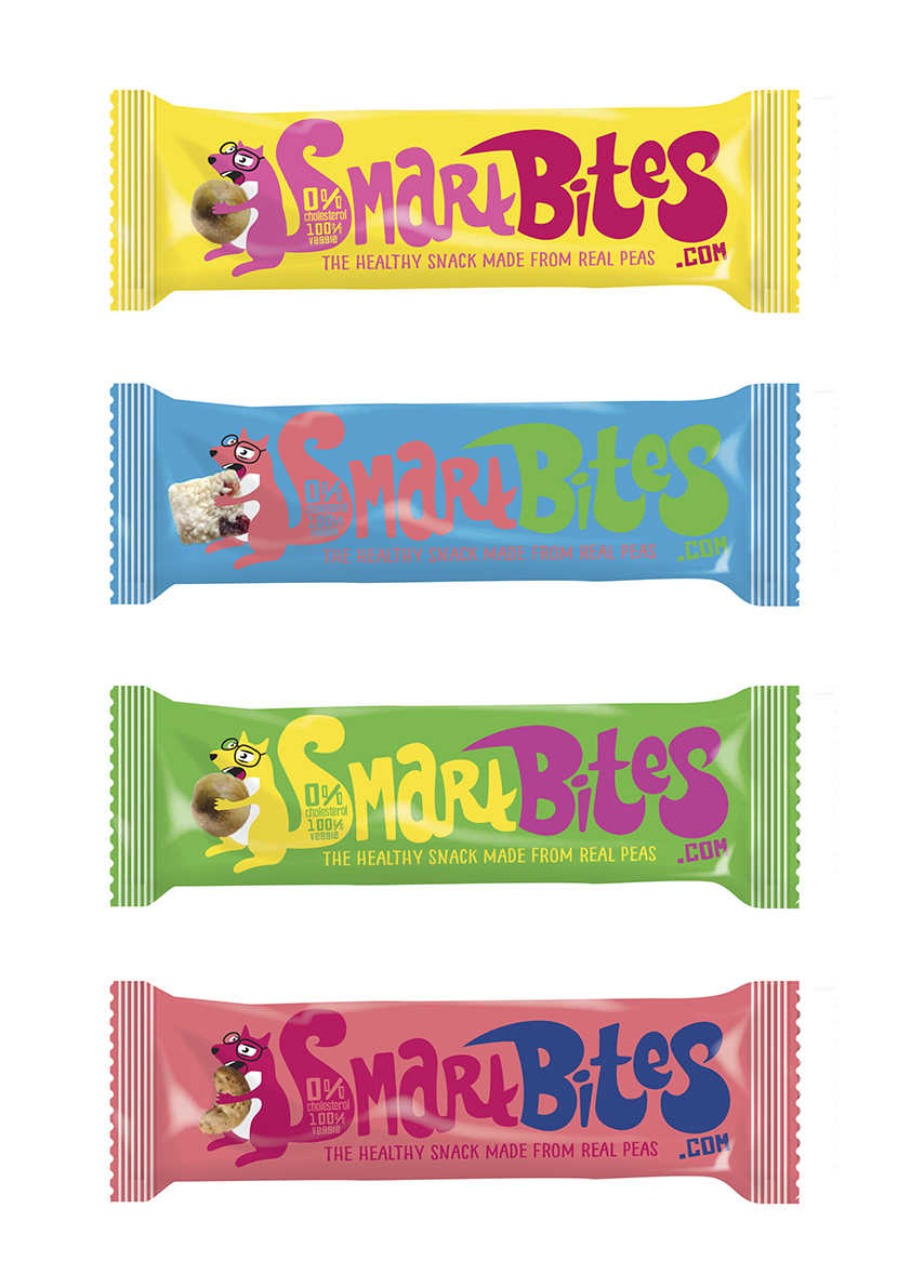Quatre Mains package design -