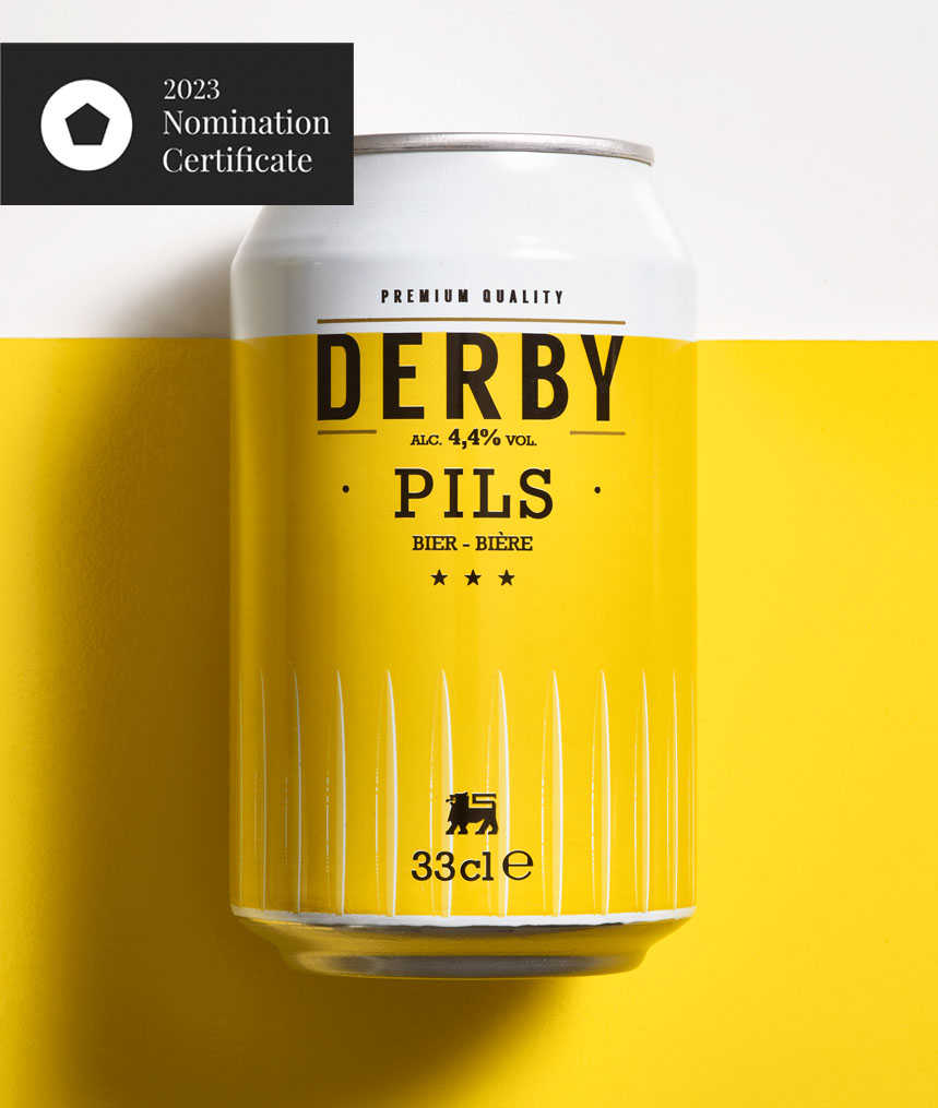 Quatre Mains package design - 